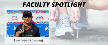 Faculty Spotlight: Lawrence Cheung