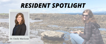 Resident Spotlight: Emily MacLean