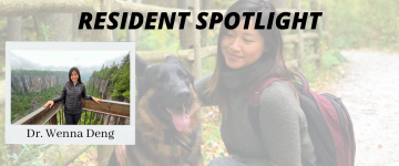 Resident Spotlight: Wenna Deng