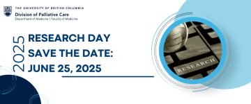 SAVE THE DATE: Research Day 2025